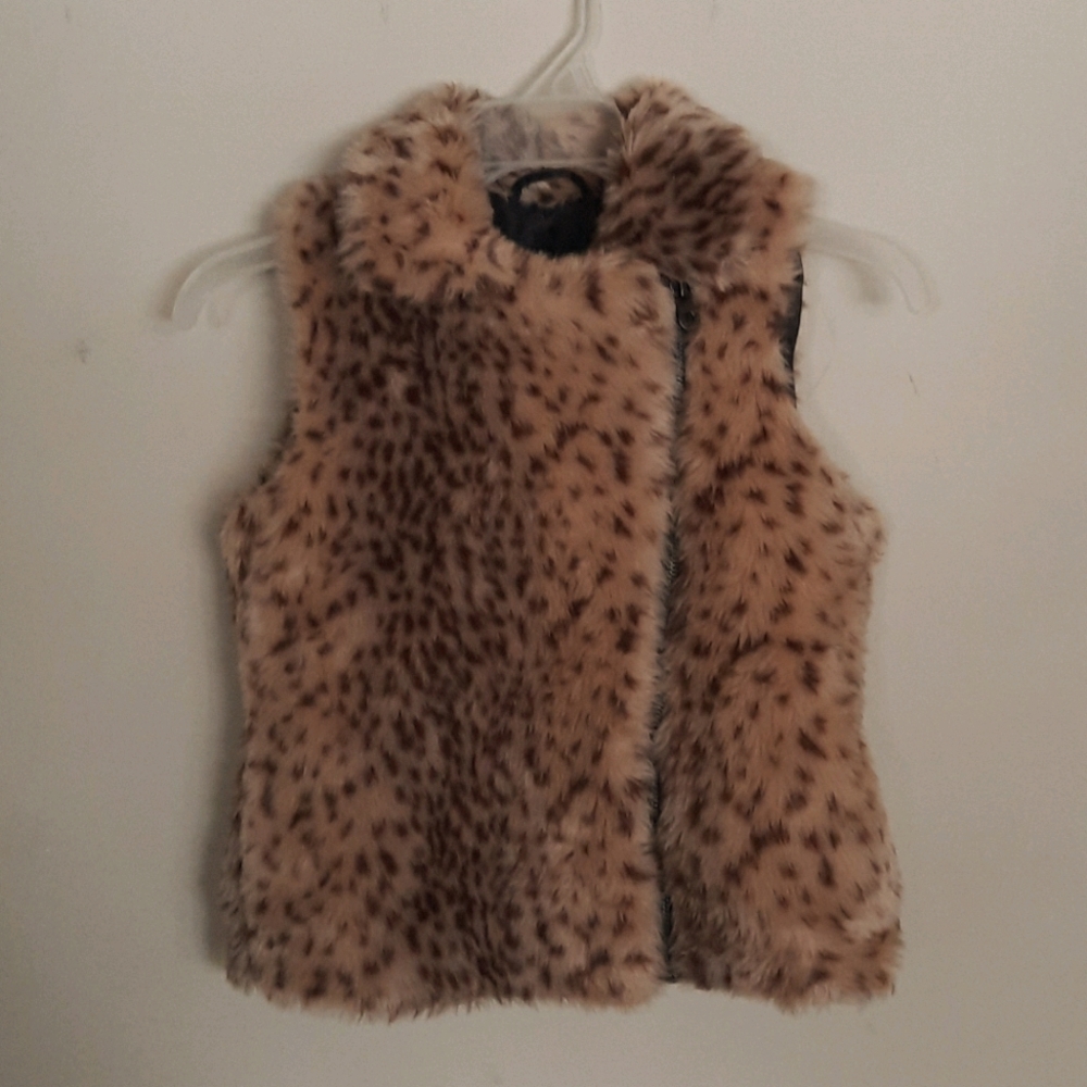 Catherine malandrino vest